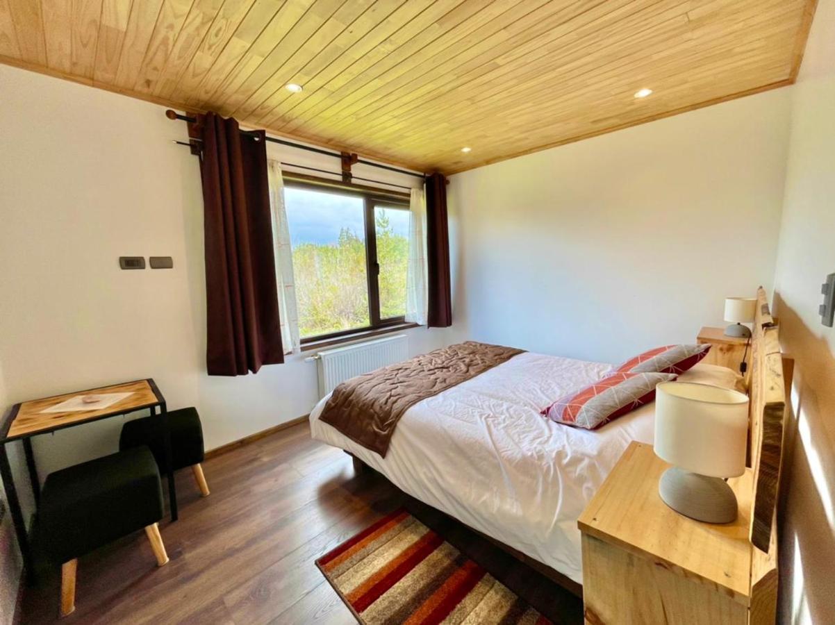 Entre Volcanes Lodge La Ensenada Dış mekan fotoğraf