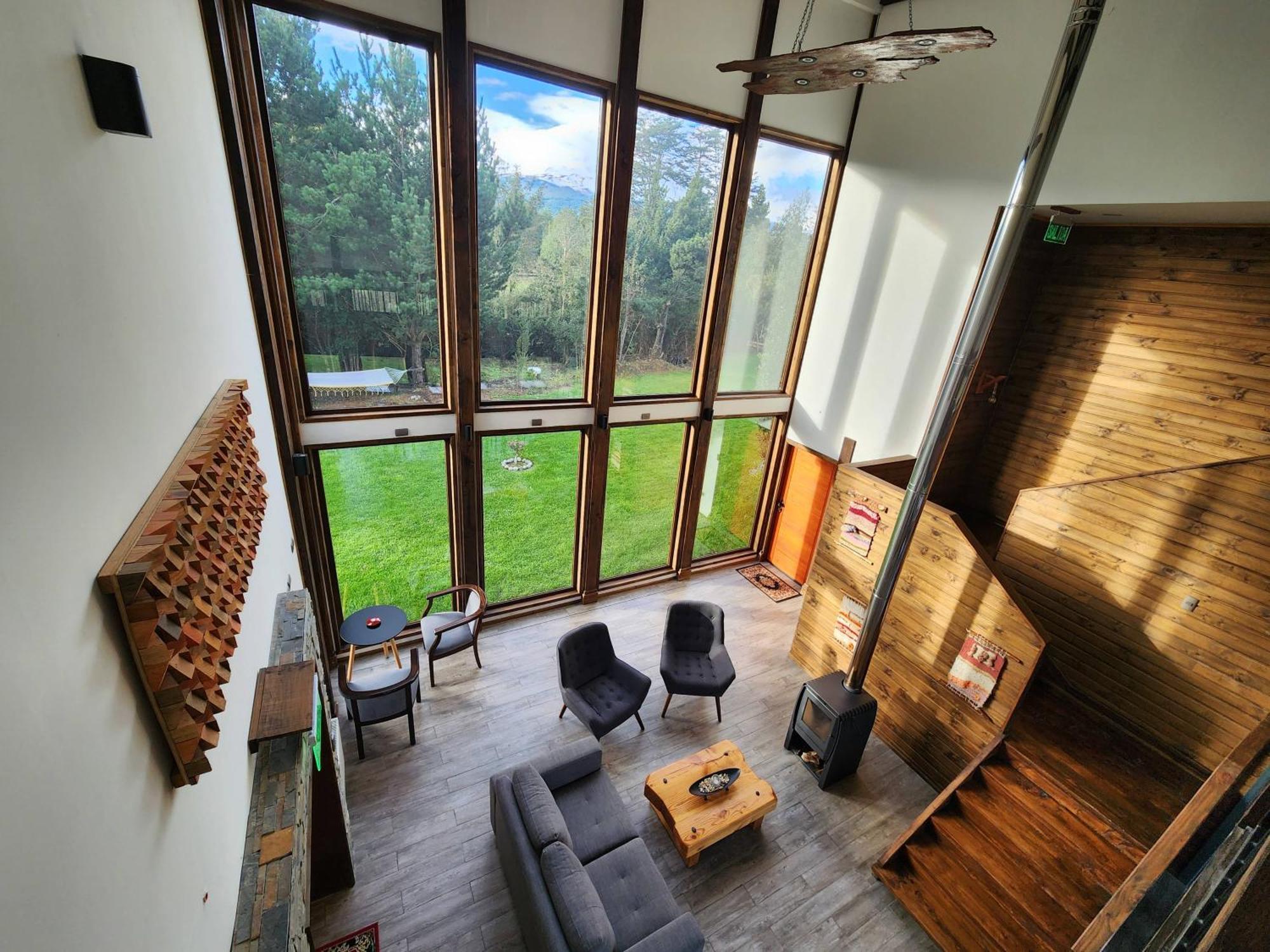 Entre Volcanes Lodge La Ensenada Dış mekan fotoğraf