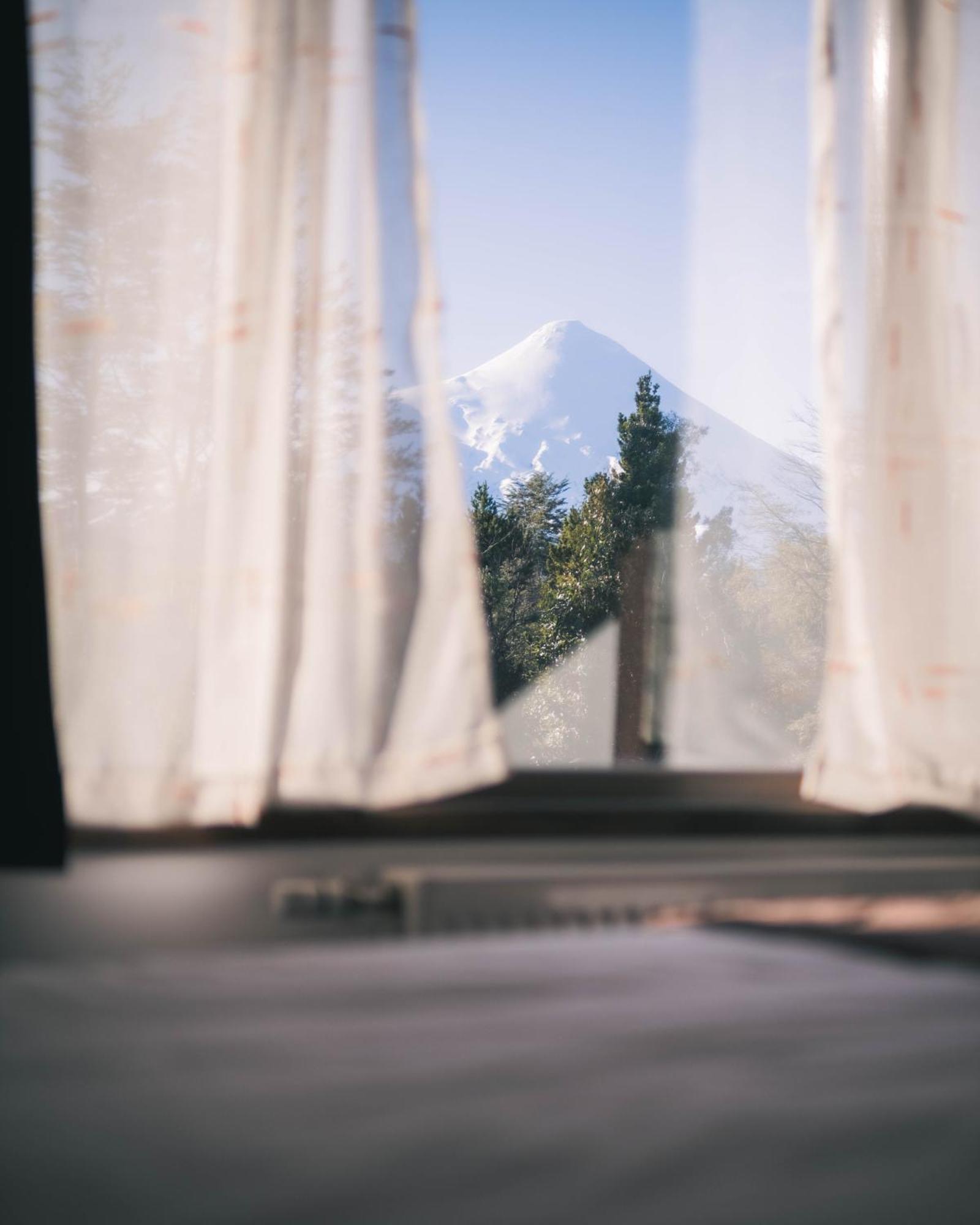 Entre Volcanes Lodge La Ensenada Dış mekan fotoğraf