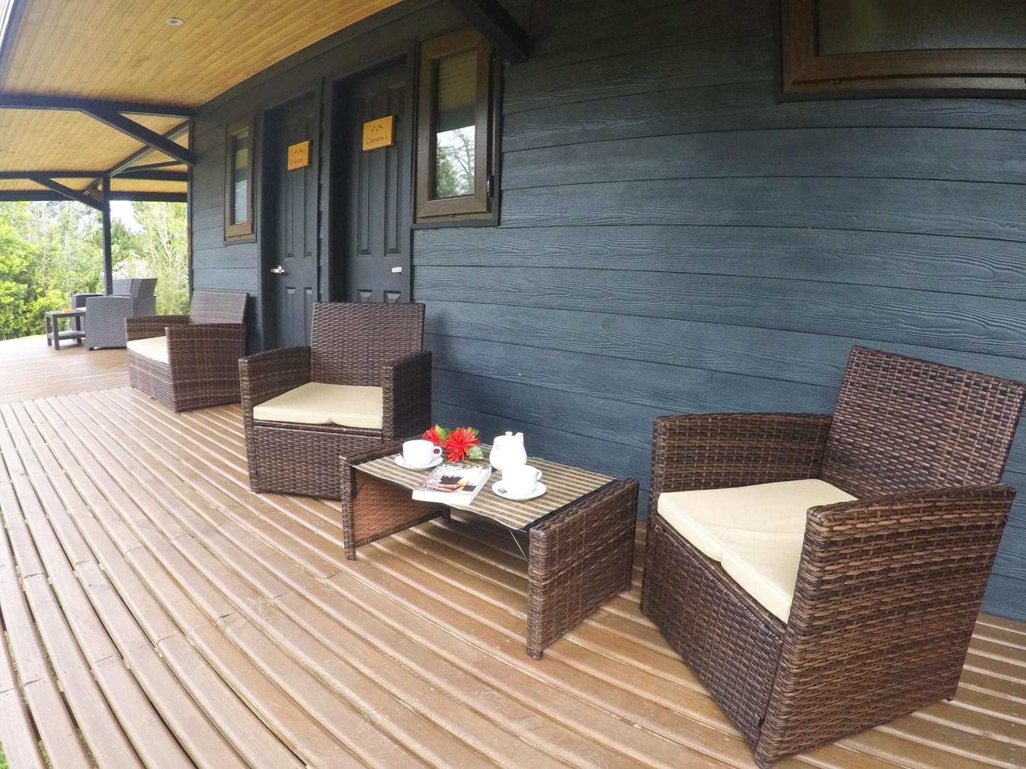 Entre Volcanes Lodge La Ensenada Dış mekan fotoğraf